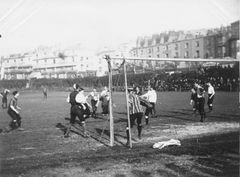 George Woods circa 1890